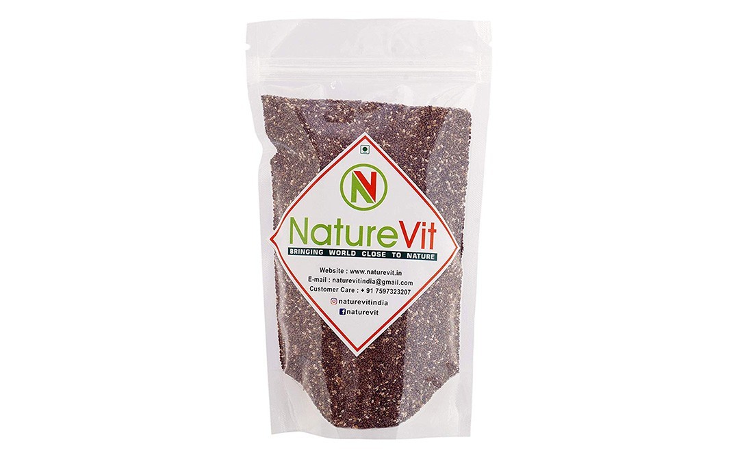 Nature Vit Chia Seeds    Pack  100 grams